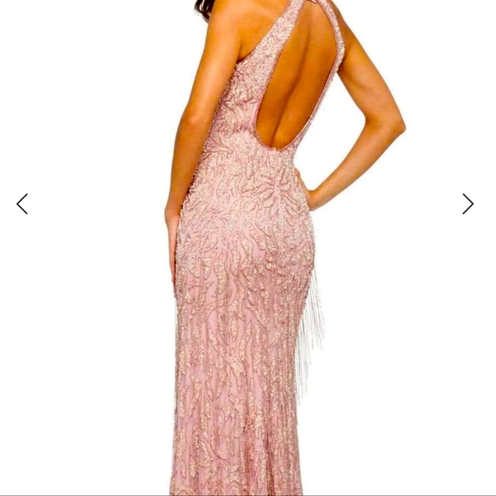 Sherri hill prom dress